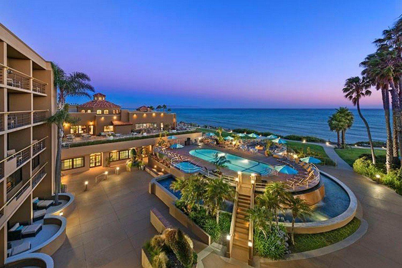 The Cliffs Hotel And Spa Pismo Beach Ngoại thất bức ảnh