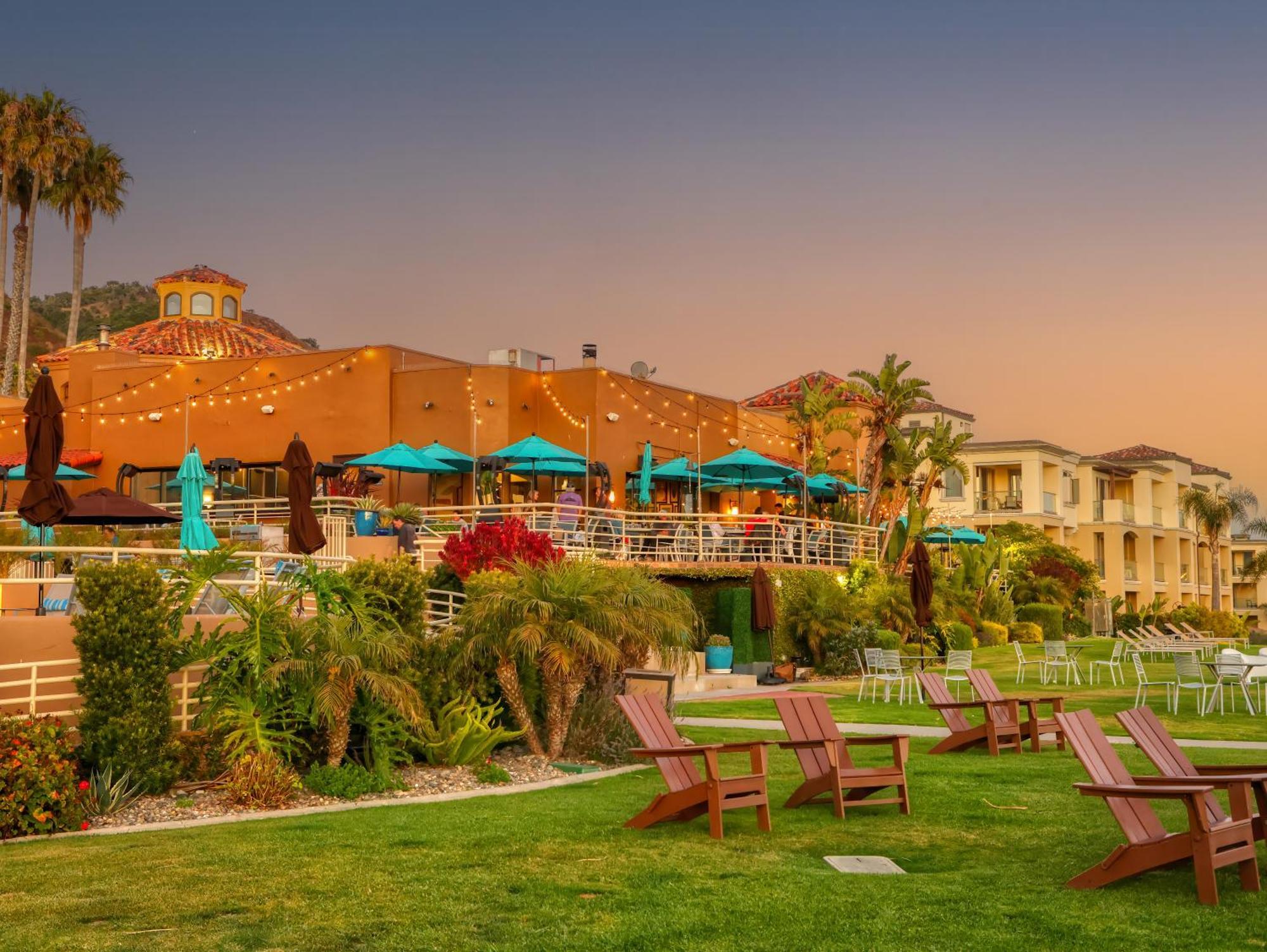 The Cliffs Hotel And Spa Pismo Beach Ngoại thất bức ảnh