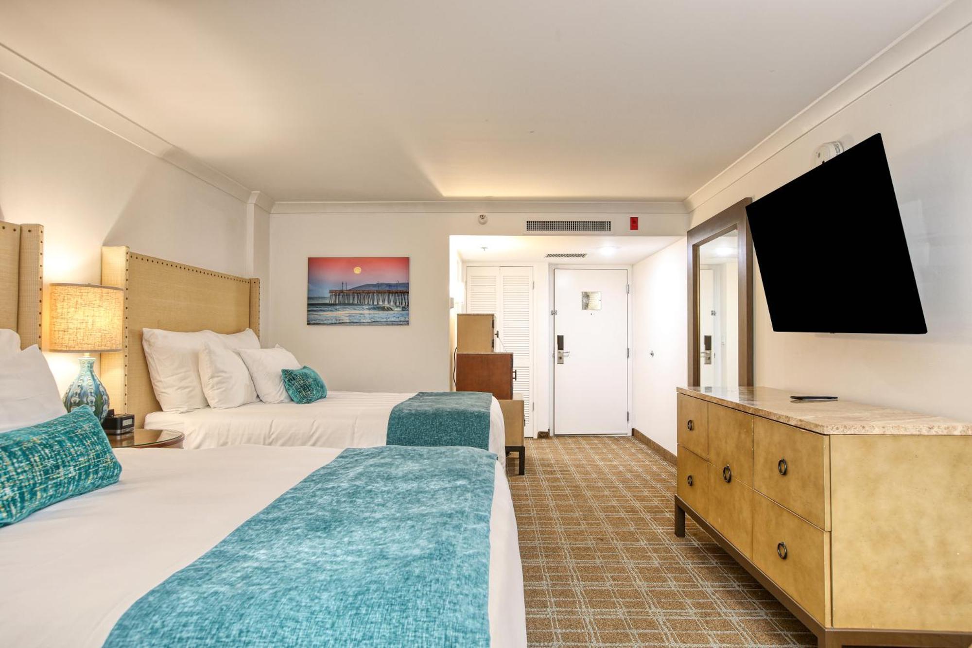 The Cliffs Hotel And Spa Pismo Beach Ngoại thất bức ảnh