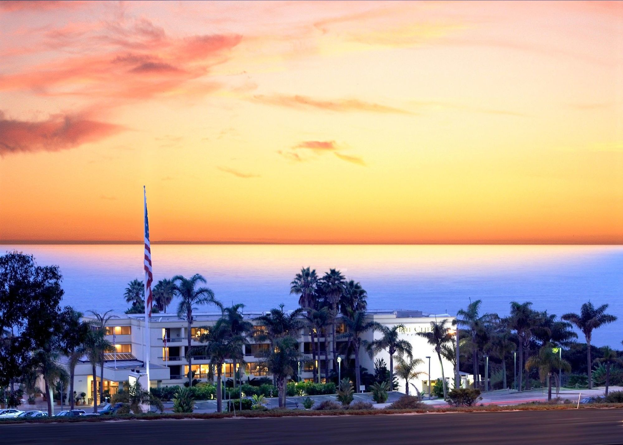The Cliffs Hotel And Spa Pismo Beach Ngoại thất bức ảnh