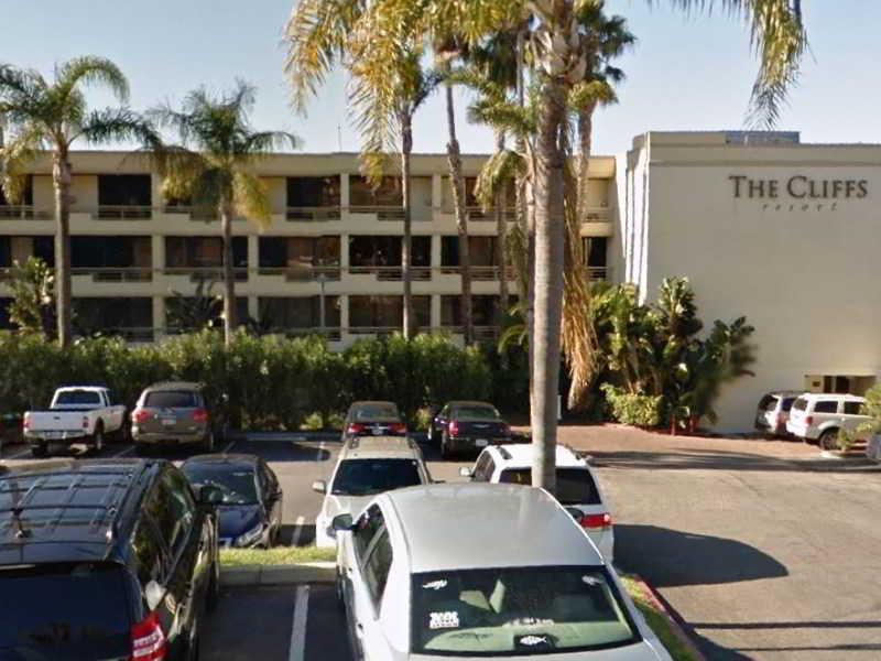 The Cliffs Hotel And Spa Pismo Beach Ngoại thất bức ảnh
